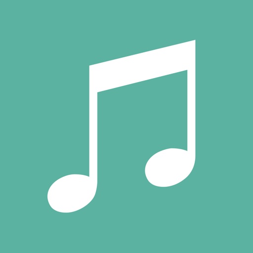 Audieon crossfade music player iOS App