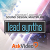 Lead Synths Dance Sound Design