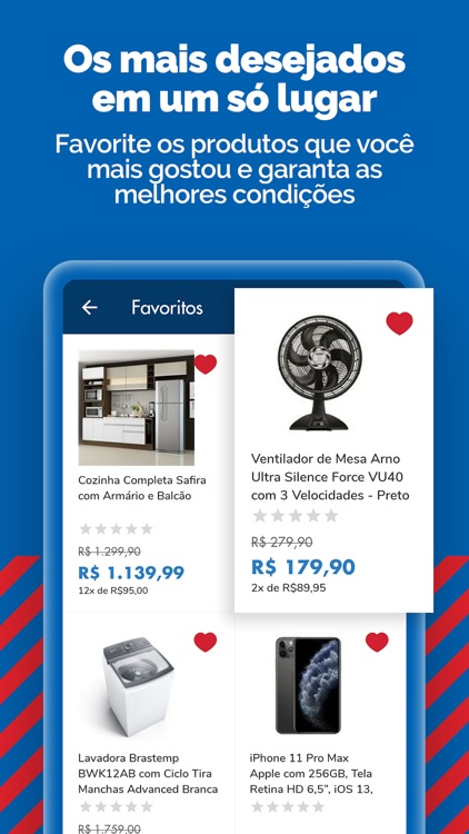Casas Bahia: Compras Online screenshot-4