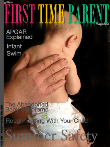 Скриншот из First Time Parent Magazine