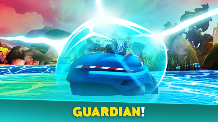 Battle Bay screenshot-5
