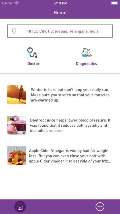 Zoylo - Healthcare App