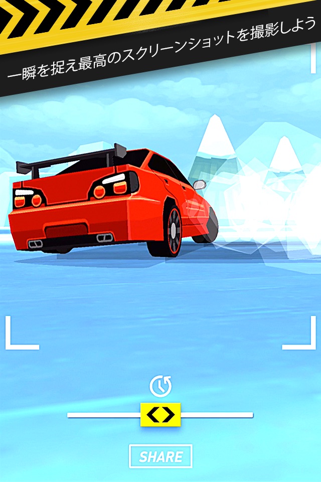 Thumb Drift - Furious Racing screenshot 4