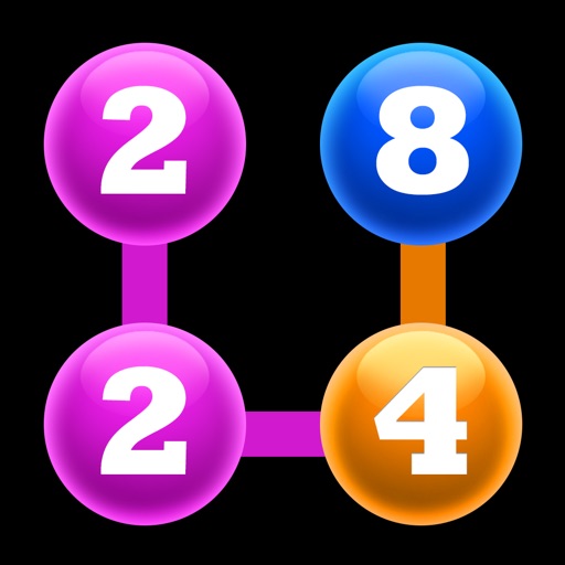 Brain Number Icon