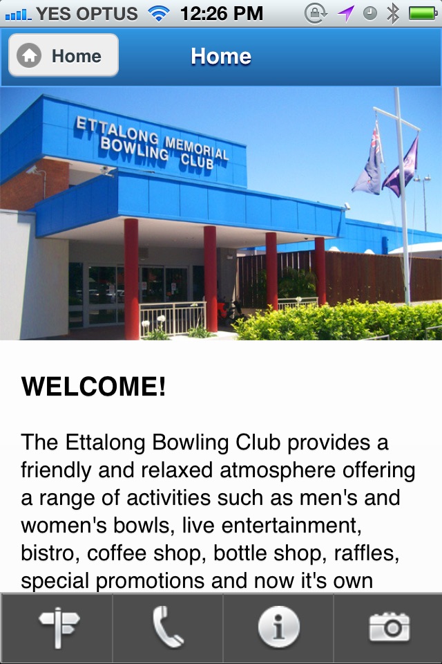 Ettalong Bowling Club screenshot 2