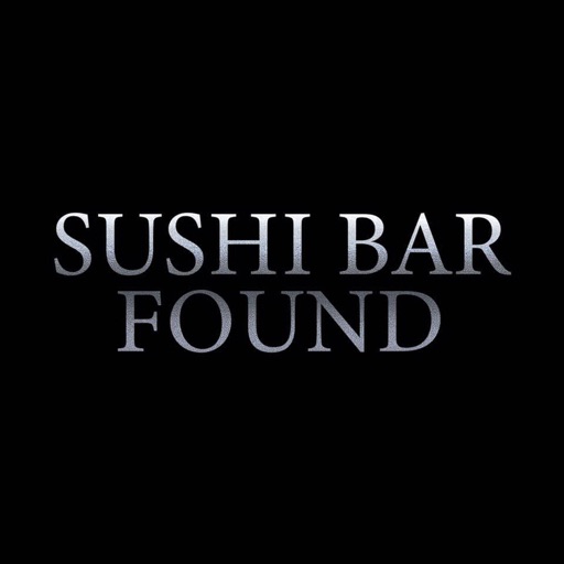 Sushi Bar Found