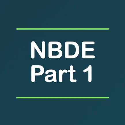 NBDE Part 1 Exam Prep 2020 Читы