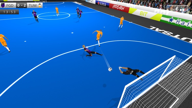 Futsal Game Day screenshot-4