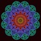 Mandala Maker: symmetry doodle