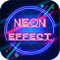App Icon for Neon Animation Effects App in Pakistan IOS App Store