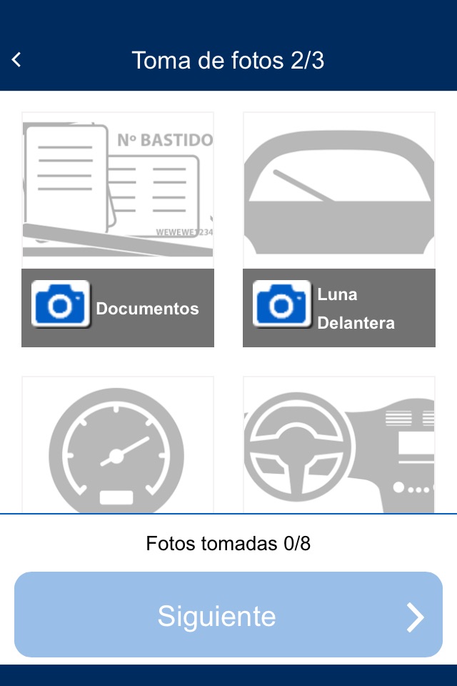 Qualitas Auto Seguros screenshot 3
