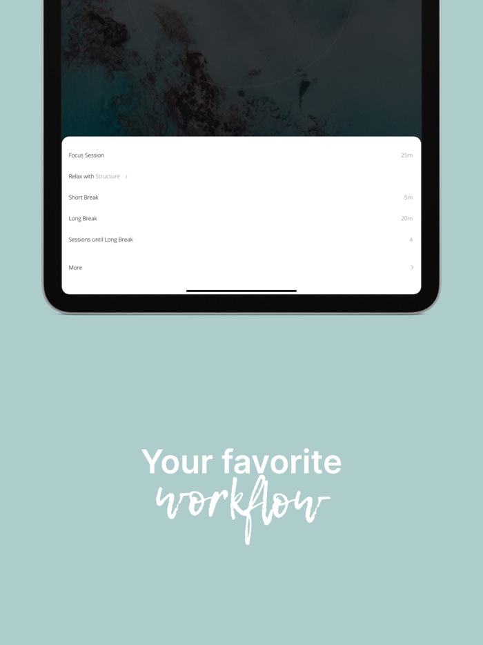 Focus Better Pomodoro Timer