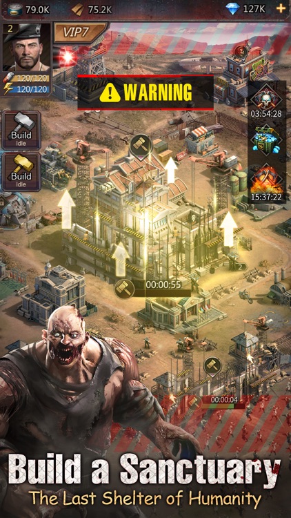 Puzzles & Survival