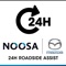 Noosa Mazda have released this mobile application to provide an added method of requesting roadside service to their customers