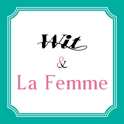 Wit&LaFemme　公式アプリ