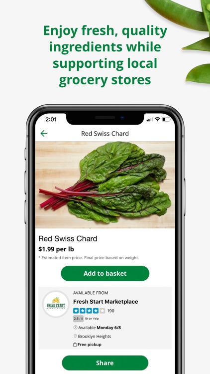 Mercato: Grocery Delivery screenshot-3