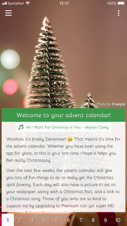 Christmas Countdown (2019) screenshot-4