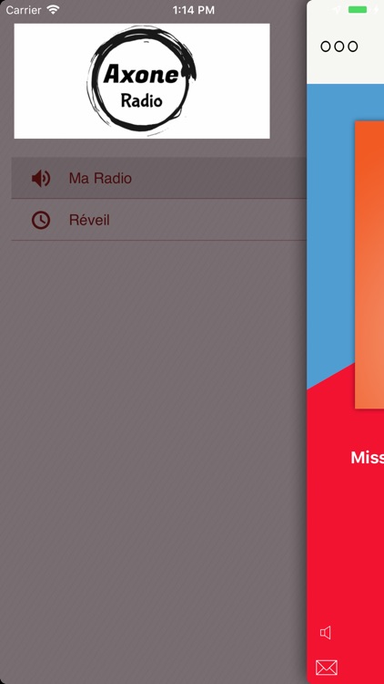 Axone radio