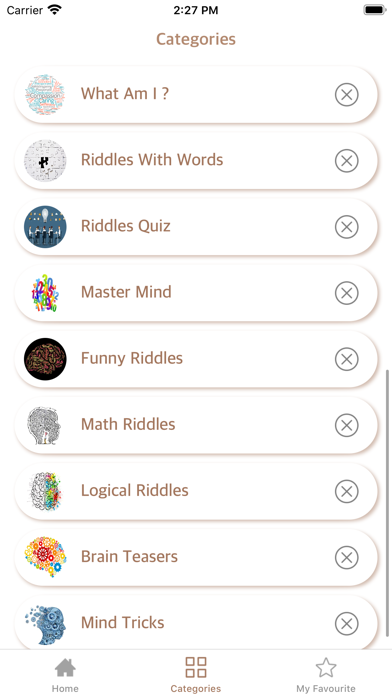 Riddles & Puzzles screenshot 2