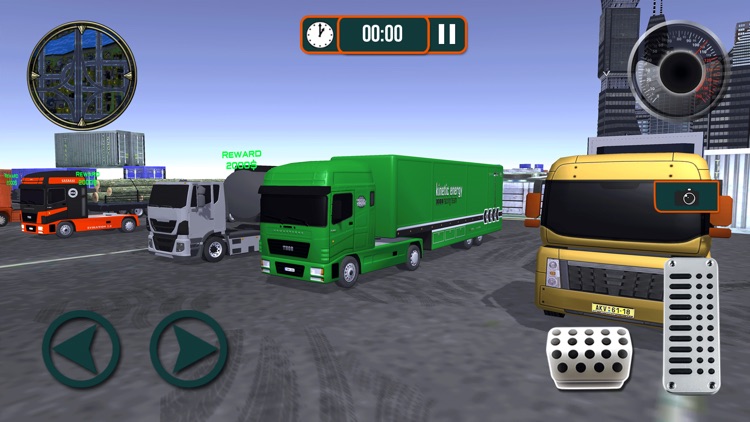 Real Euro Truck Simulator USA screenshot-3