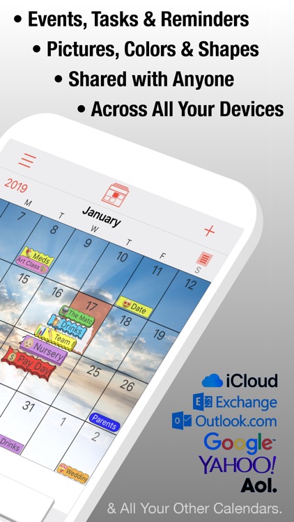PocketLife Calendar