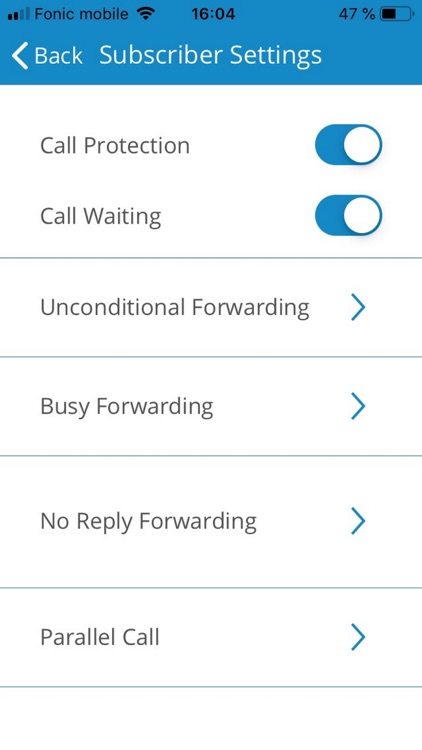 PBX Manager screenshot-3