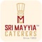 Catering in Bangalore by Sri Mayyia Caterers Mobile App enables clients to view a comprehensive menu for Vegetarian food catering services, including traditional and contemporary delicacies of South Indian, North Indian, Continental, Italian, Chinese, Mexican cuisine and select the delicacies to suit their events’ food catering requirements