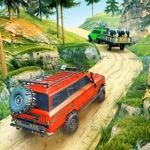 SUV Driving  Parking Game 3D
