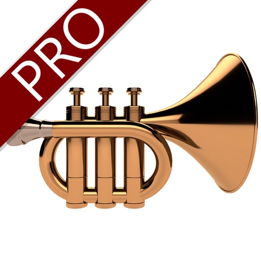 Trumpet Songs Pro iOS App