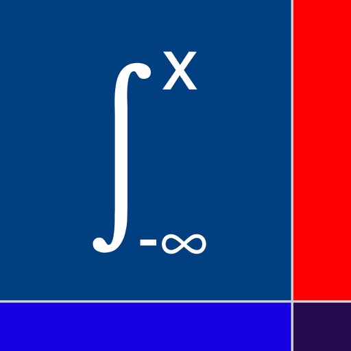 Cauchy Distribution Function icon