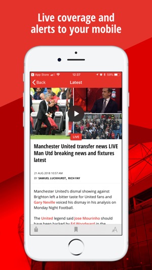 Man United News by M.E.N(圖4)-速報App