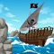 Pirate Clash 3D is a new fun game ready to test your skills