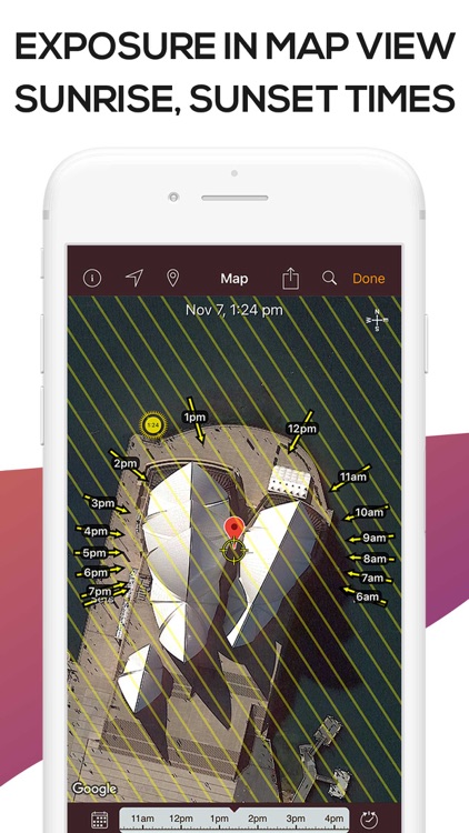 Sun Seeker Sun Tracker Compass screenshot-9