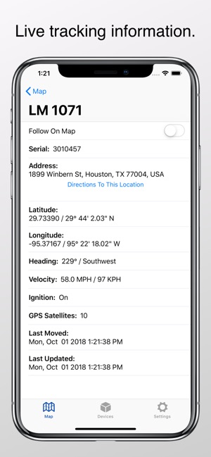 US Fleet Tracking Mobile(圖2)-速報App