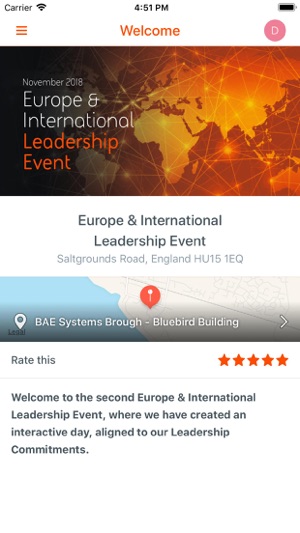 Global Communications Events(圖4)-速報App