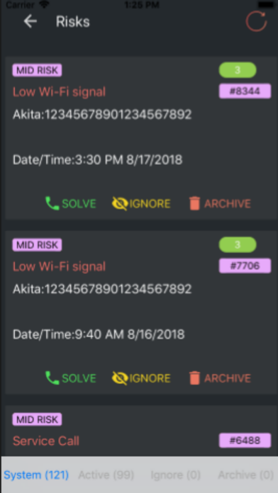 Akita Security screenshot 4