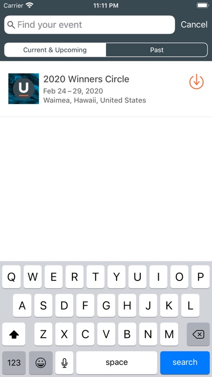 Teradata Corporation Events