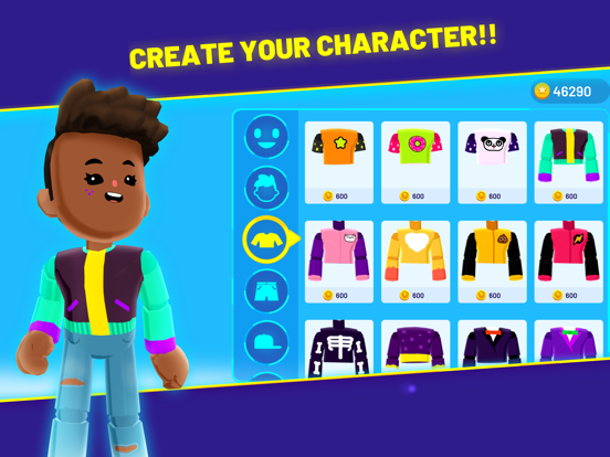 iPad Image of PK XD - Play with your Friends