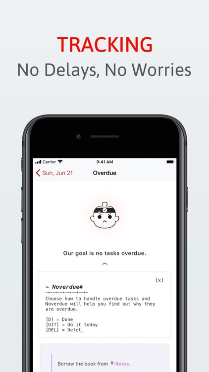 Noverdue - To Do List & Tasks screenshot-4