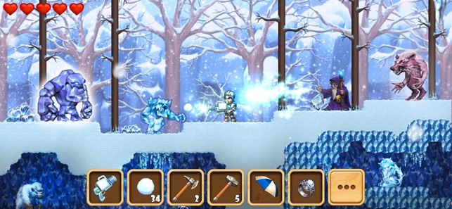 Adventaria: Survival 2D Craft(圖3)-速報App