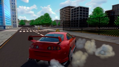 wDrive: Drift world screenshot1