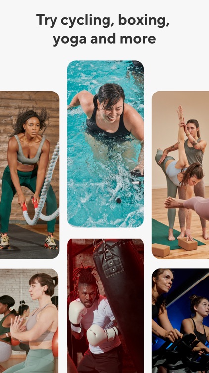 ClassPass: Fitness Workout App screenshot-5