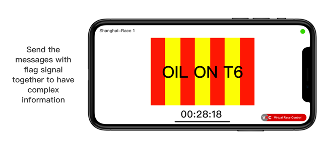 Virtual Race Control(圖4)-速報App
