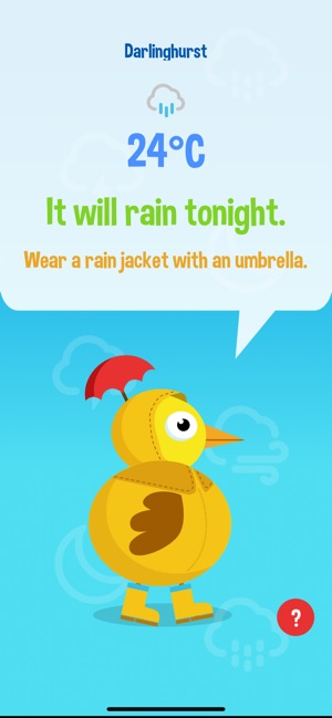 Weather Duck