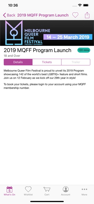 Melbourne Queer Film Festival(圖3)-速報App