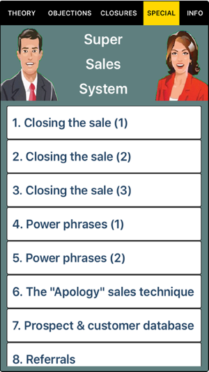 Super Sales System Pro(圖4)-速報App