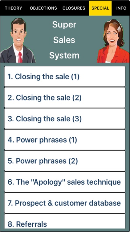 Super Sales System Pro screenshot-3