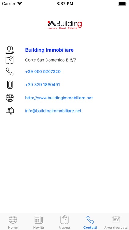 Building Immobiliare screenshot-3