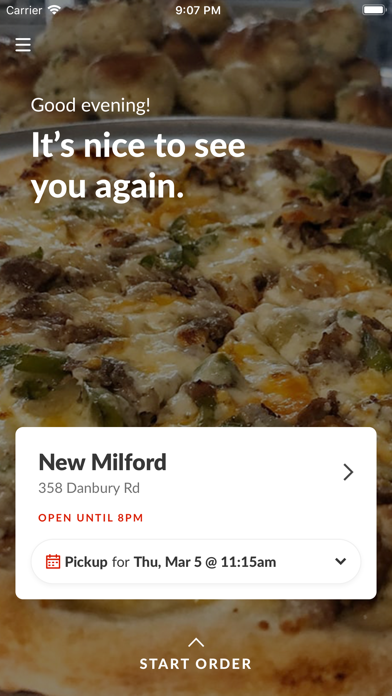 How to cancel & delete Bravo Ny Pizza Restaurant from iphone & ipad 2