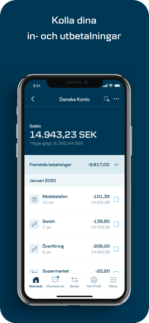 Mobilbank SE – Danske Bank(圖2)-速報App